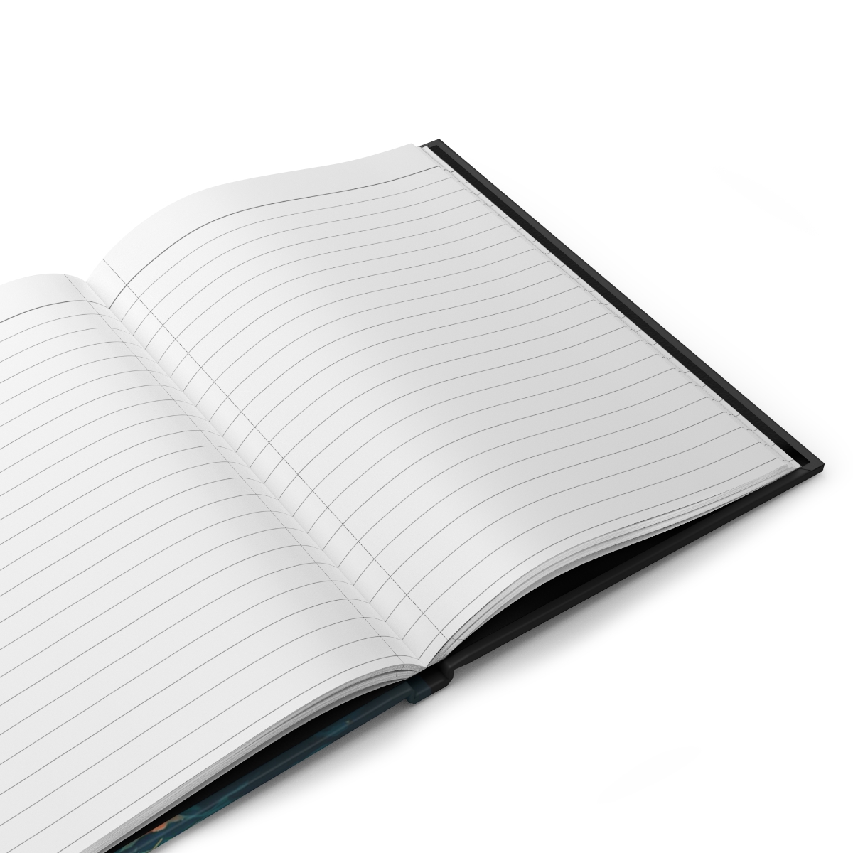 Ethereal Fire Hardcover Journal Matte - Image 4