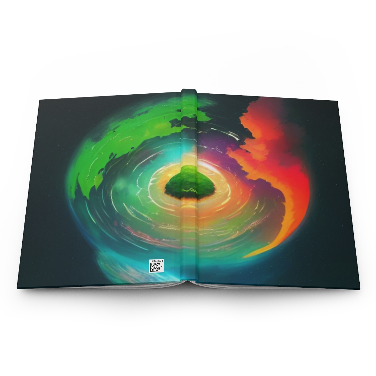 Color Pop Hardcover Journal Matte