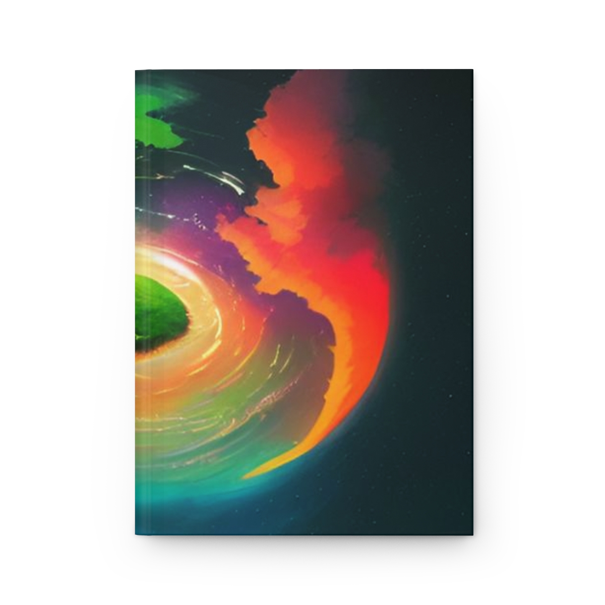 Color Pop Hardcover Journal Matte - Image 2