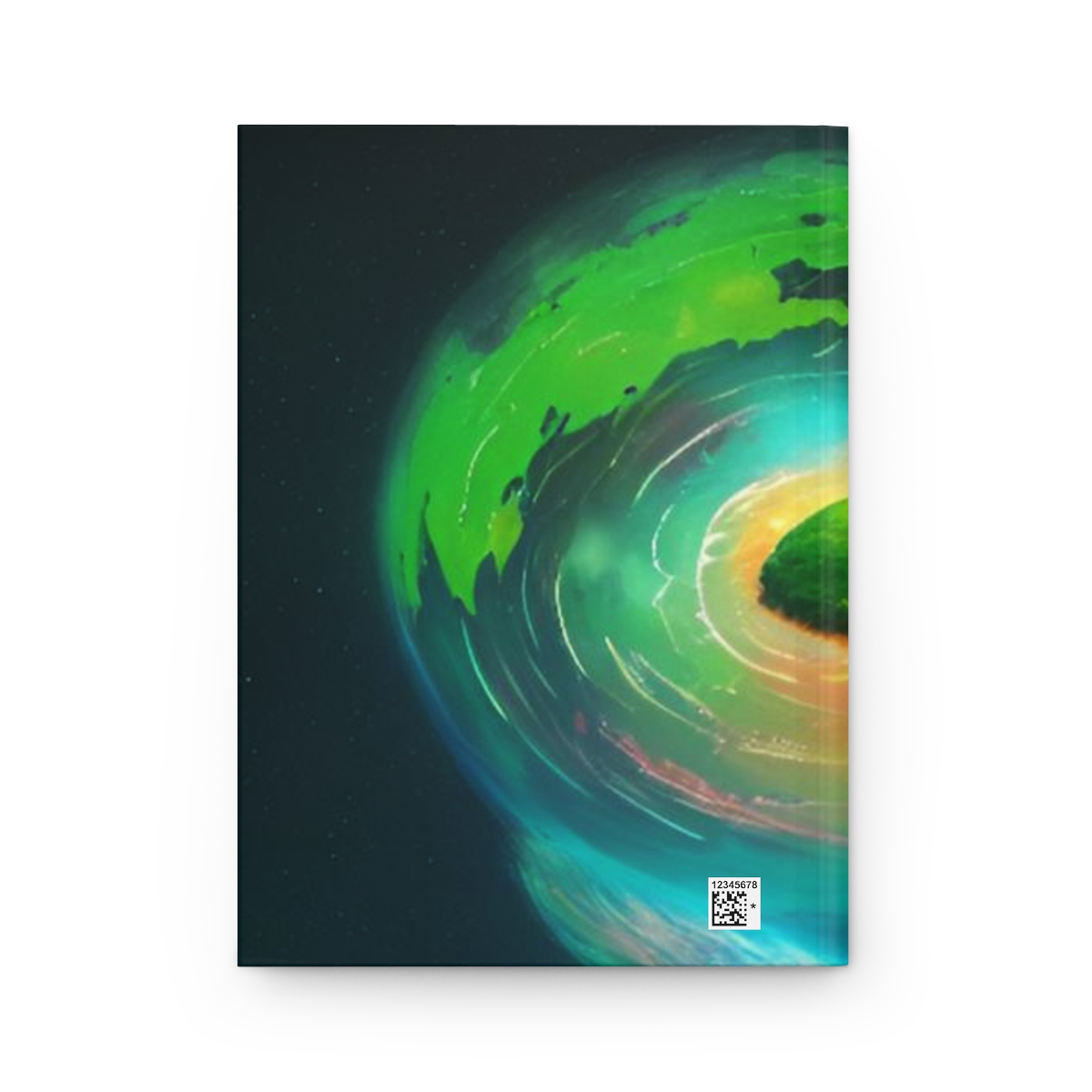 Color Pop Hardcover Journal Matte - Image 3