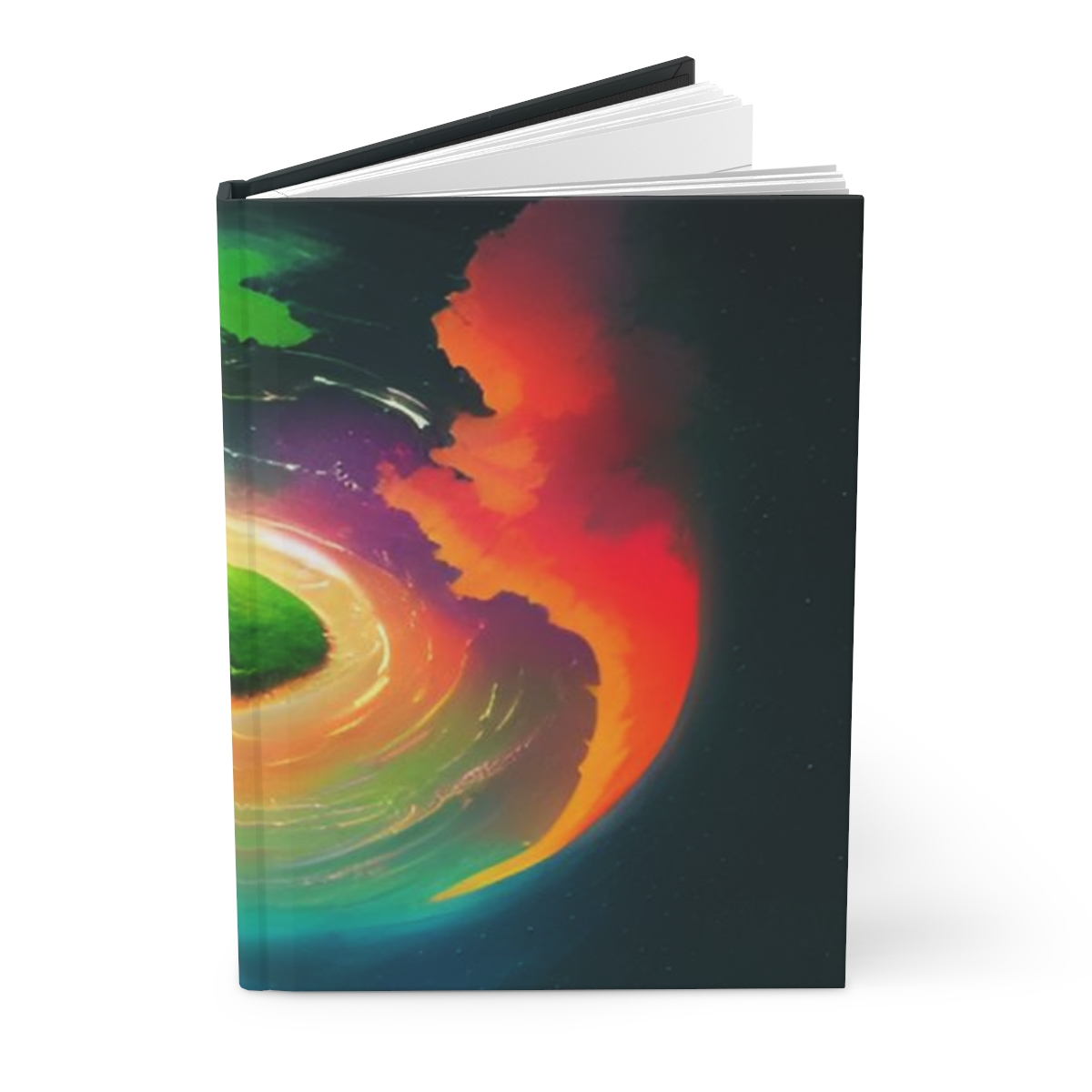 Color Pop Hardcover Journal Matte - Image 4