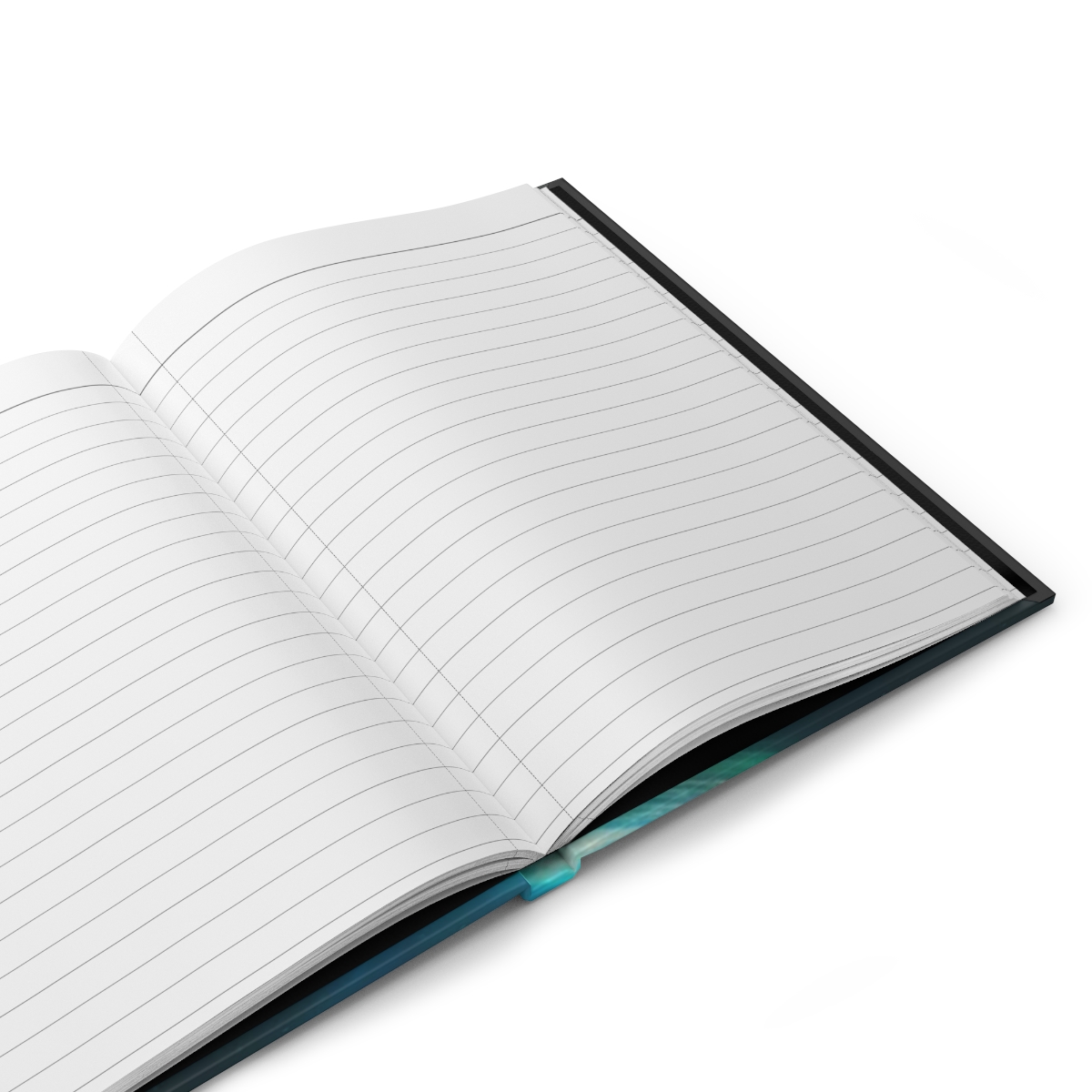 Color Pop Hardcover Journal Matte - Image 5